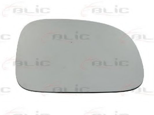 Стекло наружного зеркала BLIC 6102-02-1232932P Стекло наружного зеркала BLIC 6102-02-1232932P