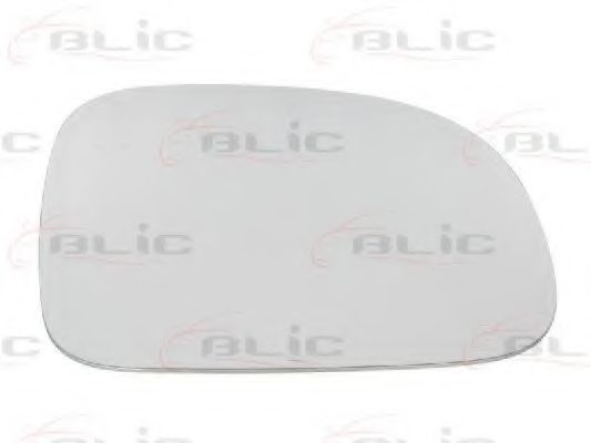 Стекло наружного зеркала BLIC 6102-02-1232934P Стекло наружного зеркала BLIC 6102-02-1232934P