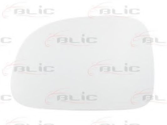 Стекло наружного зеркала BLIC 6102-02-1232935P Стекло наружного зеркала BLIC 6102-02-1232935P