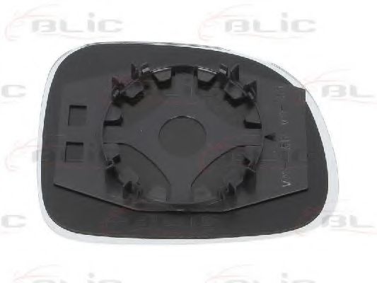 Стекло наружного зеркала BLIC 6102-02-1232935P