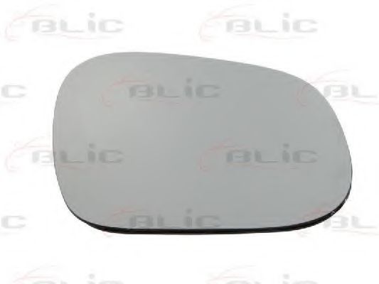 Стекло наружного зеркала BLIC 6102-02-1232959P Стекло наружного зеркала BLIC 6102-02-1232959P
