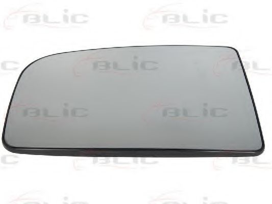 Стекло наружного зеркала BLIC 6102-02-1232990P Стекло наружного зеркала BLIC 6102-02-1232990P