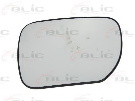 Стекло наружного зеркала BLIC 6102-02-1232992P Стекло наружного зеркала BLIC 6102-02-1232992P