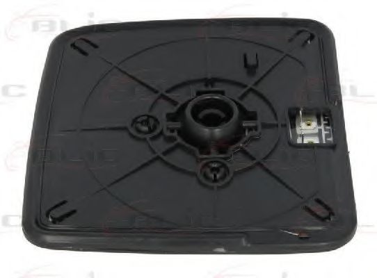 Стекло наружного зеркала BLIC 6102-02-1232997P