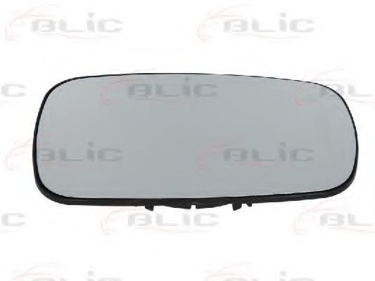 Стекло наружного зеркала BLIC 6102-02-1233228P Стекло наружного зеркала BLIC 6102-02-1233228P