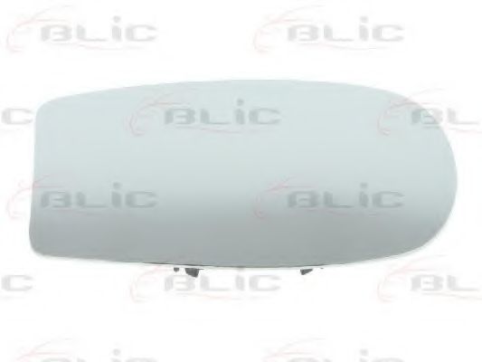Стекло наружного зеркала BLIC 6102-02-1233329P