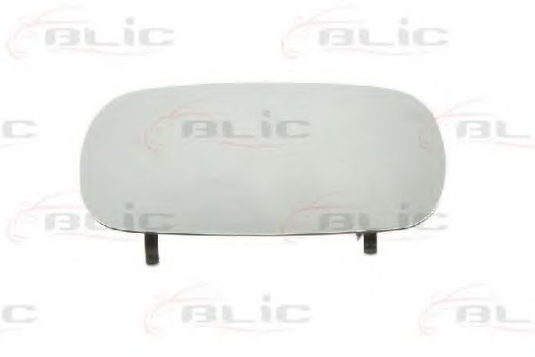Стекло наружного зеркала BLIC 6102-02-1233939P Стекло наружного зеркала BLIC 6102-02-1233939P