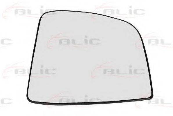 Стекло наружного зеркала GM 95511541 Стекло наружного зеркала GM 95511541