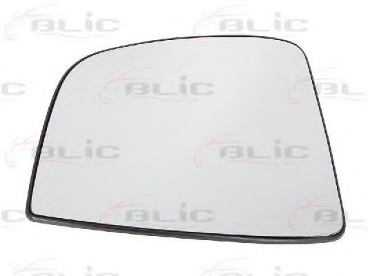 Стекло наружного зеркала BLIC 6102-02-1233944P Стекло наружного зеркала BLIC 6102-02-1233944P
