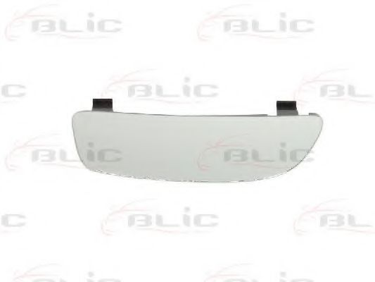 Стекло наружного зеркала BLIC 6102-02-1233946P Стекло наружного зеркала BLIC 6102-02-1233946P