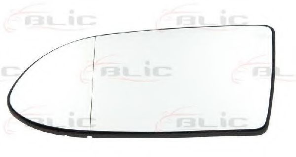 Стекло наружного зеркала BLIC 6102-02-1251226P Стекло наружного зеркала BLIC 6102-02-1251226P