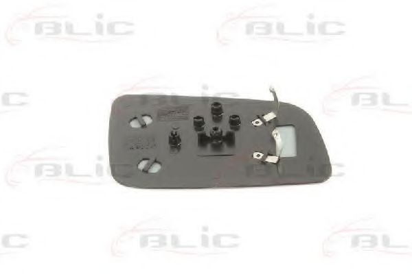 Стекло наружного зеркала BLIC 6102-02-1251237P