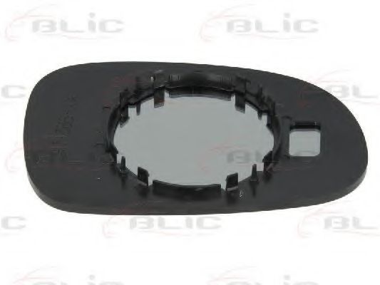 Стекло наружного зеркала BLIC 6102-02-1251299P