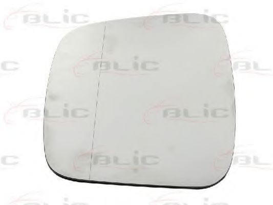 Стекло наружного зеркала BLIC 6102-02-1251351P Стекло наружного зеркала BLIC 6102-02-1251351P