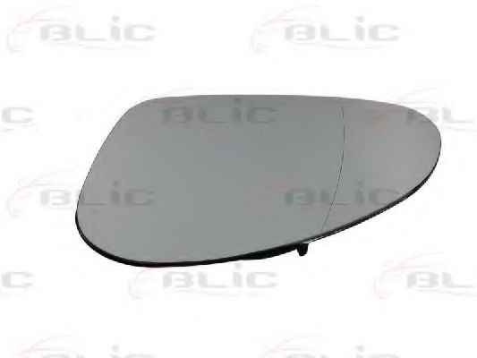 Стекло наружного зеркала BLIC 6102-02-1251892P Стекло наружного зеркала BLIC 6102-02-1251892P