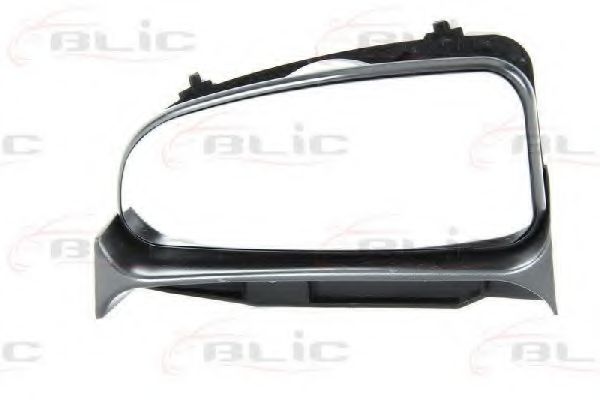 Стекло наружного зеркала BLIC 6102-02-1251921P Стекло наружного зеркала BLIC 6102-02-1251921P