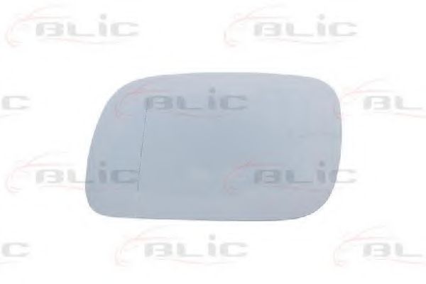 Стекло наружного зеркала BLIC 6102-02-1271122P Стекло наружного зеркала BLIC 6102-02-1271122P