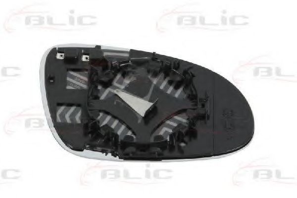 Стекло наружного зеркала BLIC 6102-02-1271128P Стекло наружного зеркала BLIC 6102-02-1271128P