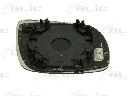 Стекло наружного зеркала BLIC 6102-02-1271157P Стекло наружного зеркала BLIC 6102-02-1271157P