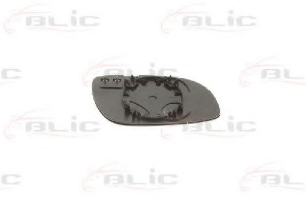Стекло наружного зеркала BLIC 6102-02-1271192P Стекло наружного зеркала BLIC 6102-02-1271192P
