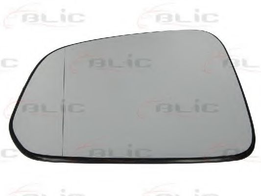 Стекло наружного зеркала BLIC 6102-02-1271228P Стекло наружного зеркала BLIC 6102-02-1271228P
