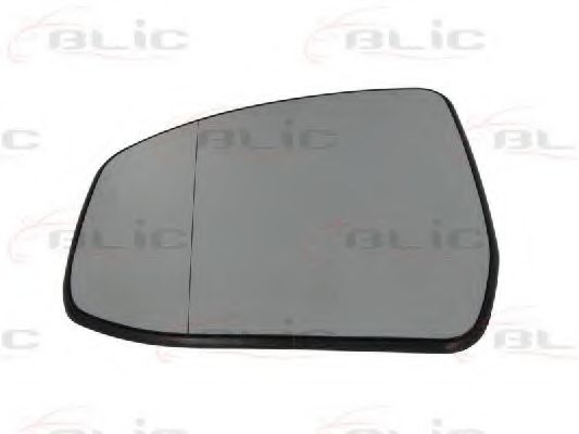 Стекло наружного зеркала BLIC 6102-02-1271371P Стекло наружного зеркала BLIC 6102-02-1271371P