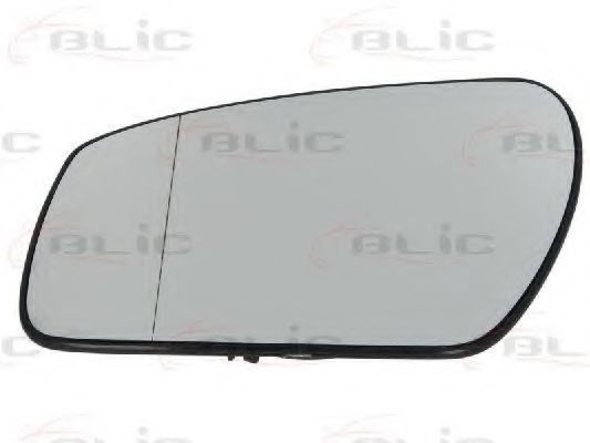 Стекло наружного зеркала BLIC 6102-02-1271378P Стекло наружного зеркала BLIC 6102-02-1271378P