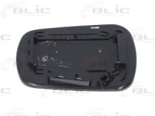 Стекло наружного зеркала BLIC 6102-02-1271387P Стекло наружного зеркала BLIC 6102-02-1271387P