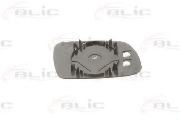 Стекло наружного зеркала BLIC 6102-02-1271397P Стекло наружного зеркала BLIC 6102-02-1271397P