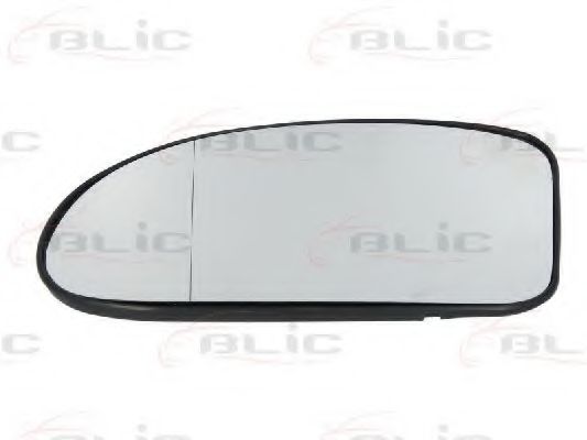 Стекло наружного зеркала BLIC 6102-02-1271398P Стекло наружного зеркала BLIC 6102-02-1271398P
