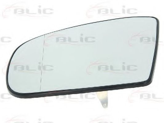 Стекло наружного зеркала BLIC 6102-02-1271510P Стекло наружного зеркала BLIC 6102-02-1271510P