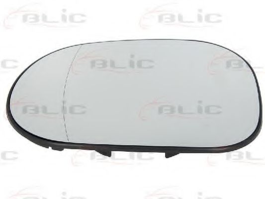 Стекло наружного зеркала BLIC 6102-02-1271515P Стекло наружного зеркала BLIC 6102-02-1271515P