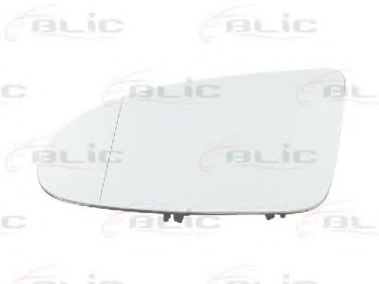 Стекло наружного зеркала VAG 8Z1857535A Стекло наружного зеркала VAG 8Z1857535A