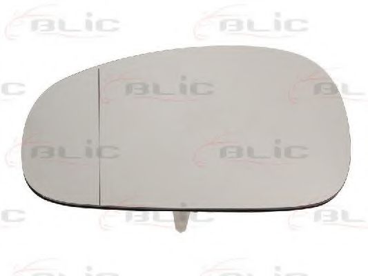 Стекло наружного зеркала BLIC 6102-02-1271995P Стекло наружного зеркала BLIC 6102-02-1271995P
