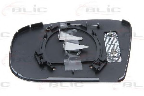 Стекло наружного зеркала BLIC 6102-02-1272791P Стекло наружного зеркала BLIC 6102-02-1272791P