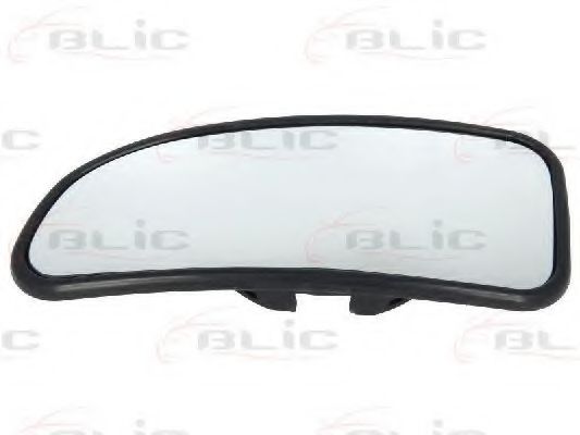 Стекло наружного зеркала BLIC 6102-02-1272921P Стекло наружного зеркала BLIC 6102-02-1272921P