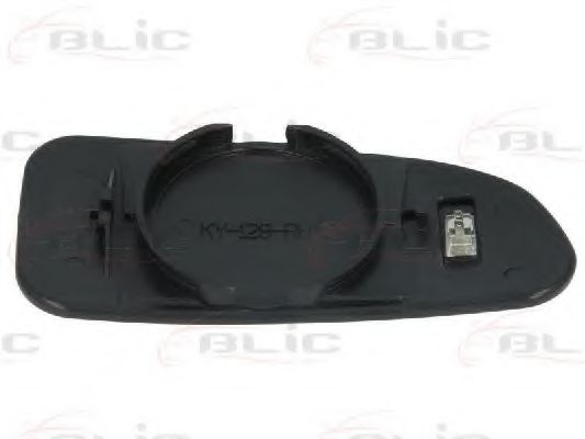 Стекло наружного зеркала BLIC 6102-02-1272921P Стекло наружного зеркала BLIC 6102-02-1272921P