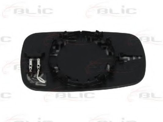 Стекло наружного зеркала BLIC 6102-02-1273228P