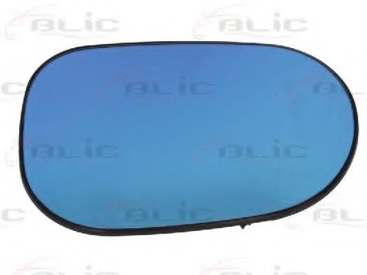 Стекло наружного зеркала BLIC 6102-02-1281515P Стекло наружного зеркала BLIC 6102-02-1281515P