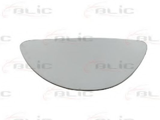 Стекло наружного зеркала BLIC 6102-02-1281919P Стекло наружного зеркала BLIC 6102-02-1281919P