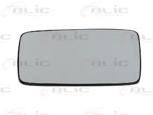 Стекло наружного зеркала BLIC 6102-02-1291125P Стекло наружного зеркала BLIC 6102-02-1291125P