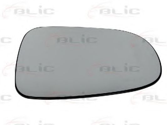 Стекло наружного зеркала BLIC 6102-02-1291138P Стекло наружного зеркала BLIC 6102-02-1291138P