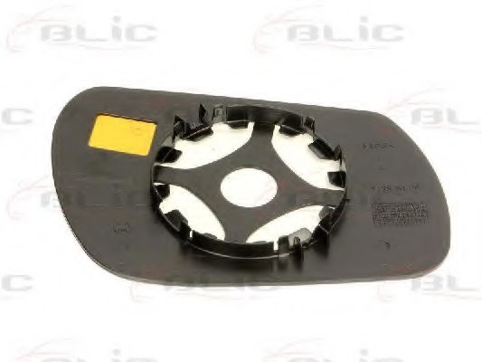 Стекло наружного зеркала MAZDA D20169183
