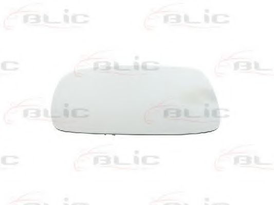 Стекло наружного зеркала BLIC 6102-02-1291210P Стекло наружного зеркала BLIC 6102-02-1291210P