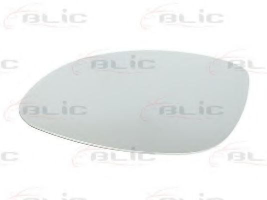 Стекло наружного зеркала BLIC 6102-02-1291233P Стекло наружного зеркала BLIC 6102-02-1291233P