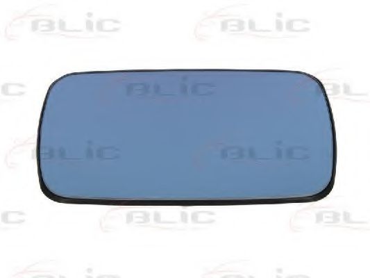 Стекло наружного зеркала BLIC 6102-02-1291284P Стекло наружного зеркала BLIC 6102-02-1291284P