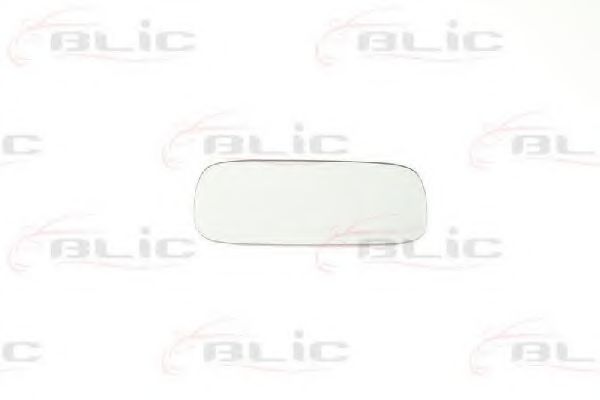 Стекло наружного зеркала BLIC 6102-02-1291293P Стекло наружного зеркала BLIC 6102-02-1291293P