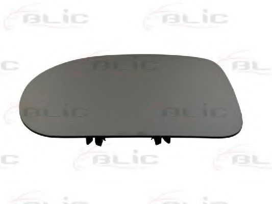 Стекло наружного зеркала BLIC 6102-02-1291298P Стекло наружного зеркала BLIC 6102-02-1291298P