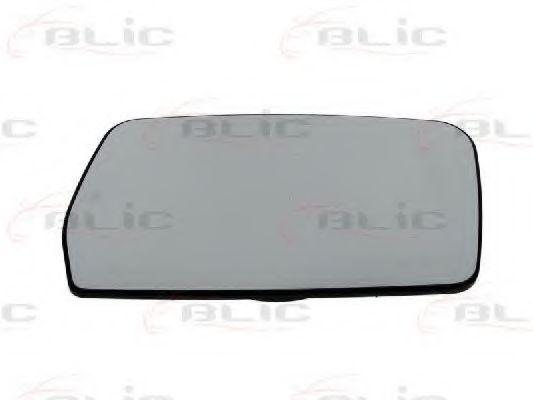 Стекло наружного зеркала BLIC 6102-02-1291351P Стекло наружного зеркала BLIC 6102-02-1291351P