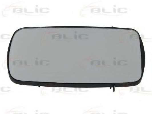 Стекло наружного зеркала BLIC 6102-02-1291383P Стекло наружного зеркала BLIC 6102-02-1291383P